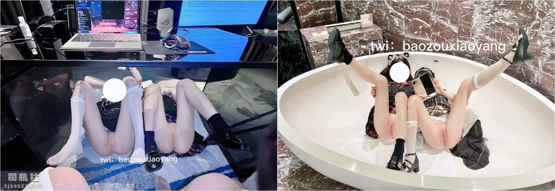 图片[19]-反差小母狗『小羊咩咩』和好闺蜜一起被爸爸调教（磁力） - 玉喵库 小众精品资源-玉喵库 小众精品资源