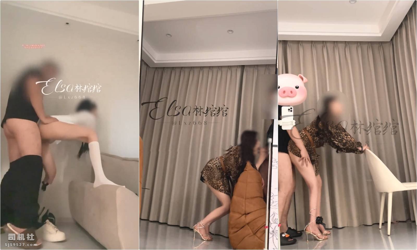 图片[10]-顶级高颜值反差御姐『Elsa林绾绾』被啤酒肚肥宅猛干[磁力] - 玉喵库 小众精品资源-玉喵库 小众精品资源