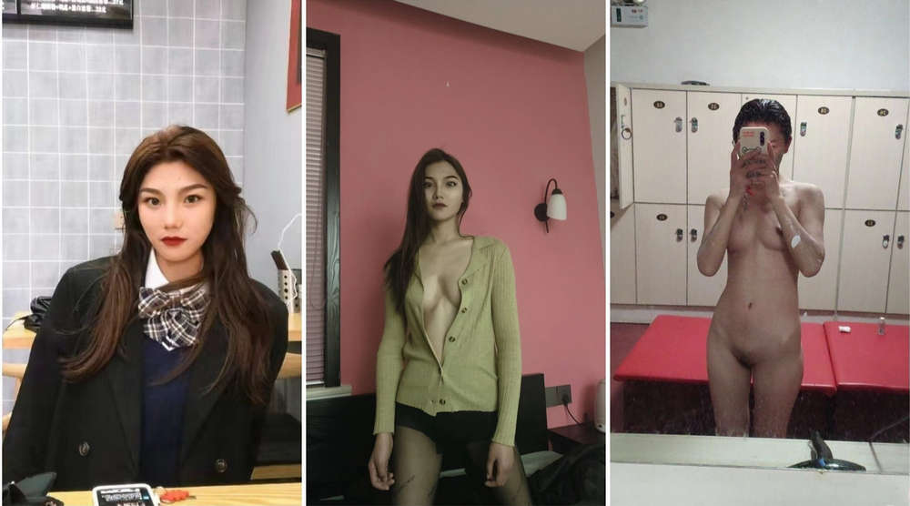 图片[1]-竹笋奶反差大学生骚女真实自拍 磁力-玉喵库 小众精品资源